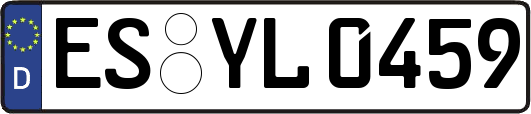 ES-YL0459