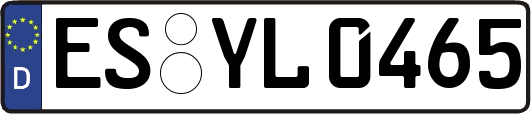 ES-YL0465