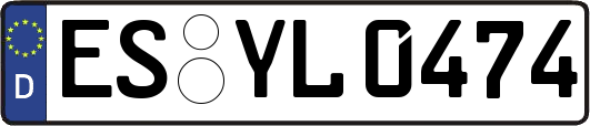 ES-YL0474