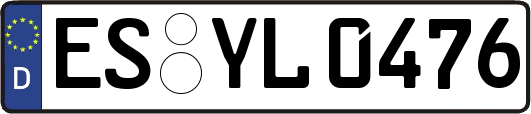 ES-YL0476