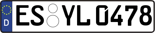 ES-YL0478