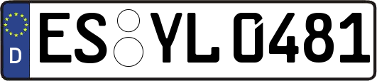 ES-YL0481