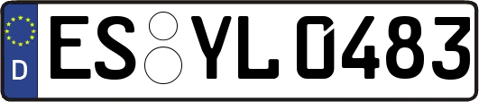 ES-YL0483