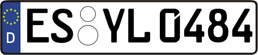 ES-YL0484