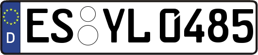 ES-YL0485