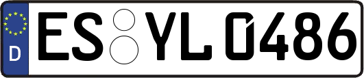ES-YL0486