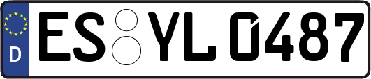 ES-YL0487