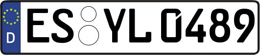 ES-YL0489