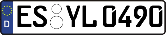 ES-YL0490