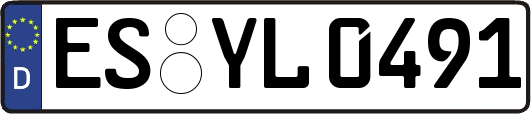 ES-YL0491