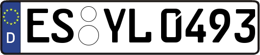 ES-YL0493