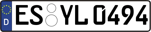 ES-YL0494