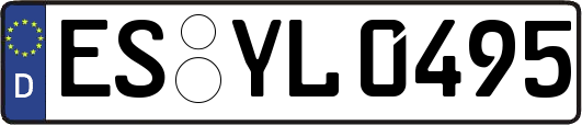 ES-YL0495