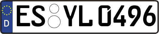 ES-YL0496