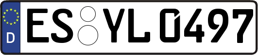 ES-YL0497