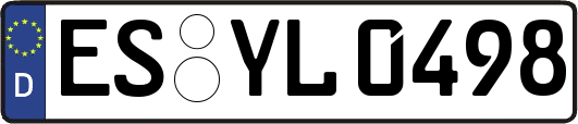 ES-YL0498