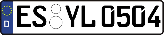 ES-YL0504