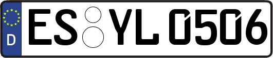 ES-YL0506