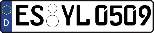 ES-YL0509