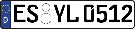 ES-YL0512