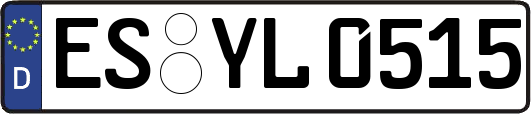 ES-YL0515