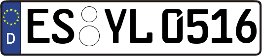 ES-YL0516