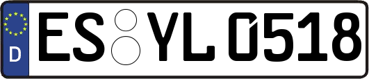 ES-YL0518