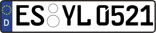 ES-YL0521