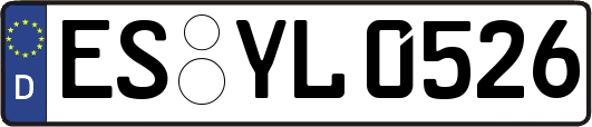 ES-YL0526
