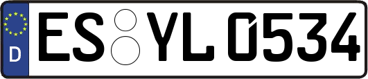 ES-YL0534