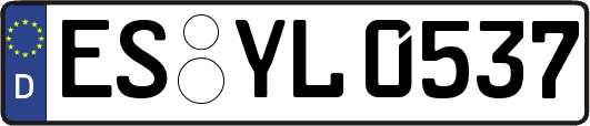 ES-YL0537
