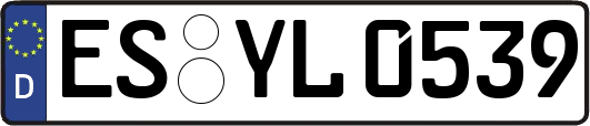 ES-YL0539