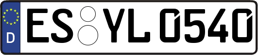 ES-YL0540