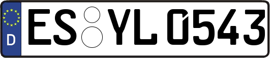 ES-YL0543
