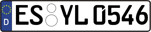 ES-YL0546