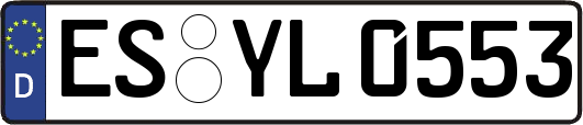 ES-YL0553