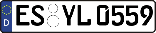 ES-YL0559