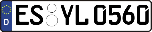 ES-YL0560