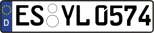 ES-YL0574