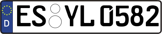 ES-YL0582