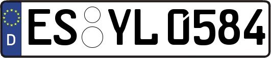 ES-YL0584