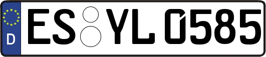 ES-YL0585