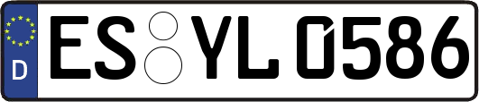 ES-YL0586