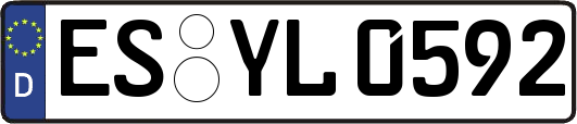 ES-YL0592