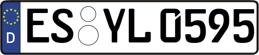 ES-YL0595