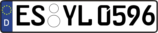 ES-YL0596