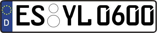 ES-YL0600