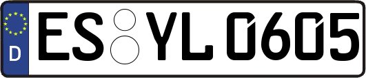 ES-YL0605
