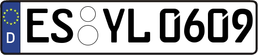 ES-YL0609