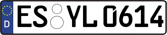ES-YL0614